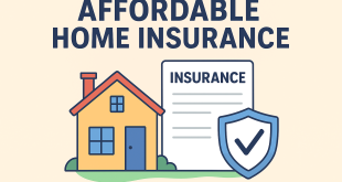 Affordable Home Insurance