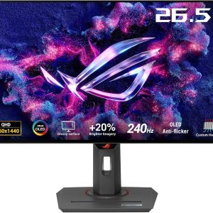 ASUS ROG Strix XG27AQDMG 27" OLED Gaming Monitor | 240Hz QHD Display